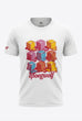 Spoegwolf T-shirt Ys Blokkies